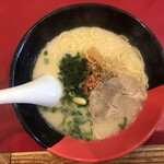 長崎らーめん 西海製麺所 - 