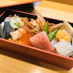 鮨・割烹 いち善 - 