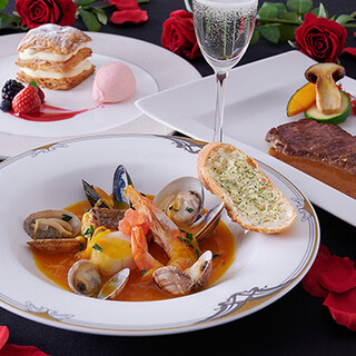 レストラン フォンタナ_1