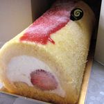 マキマキ屋 遠賀店 - シンプルいちご