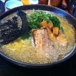 塩ら〜めん白湖