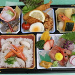 レストラン 波乃華 - 