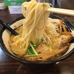 麺場 ふうらいぼう - 