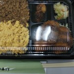 一番どり - 焼き鳥屋さんのお弁当。鶏が美味しい、コスパな弁当。