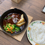Cafe 奈良の森 - 料理写真: