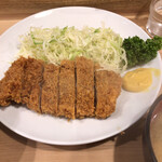 とんかつ仙成屋 - 