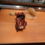 鮨の魚政 - ホタルイカ