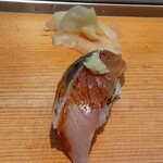 鮨の魚政 - アジ