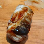 鮨の魚政 - 穴子