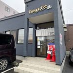 RAMEN RS 改 - 外観です