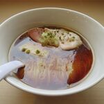 RAMEN RS 改 - 鶏出汁０２（650円）