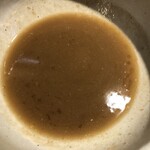 鴨出汁中華蕎麦 麺屋yoshiki - 鴨カレーシーフード和えつけそば