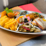 エル バルコ - パーティプレートMサイズ