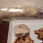 pâtisserie bonSOUVENIRS - シュトーレン（自宅での写真です）