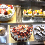 ローザンヌ - ショーケース