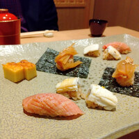 鮨 青海 青山店 - 