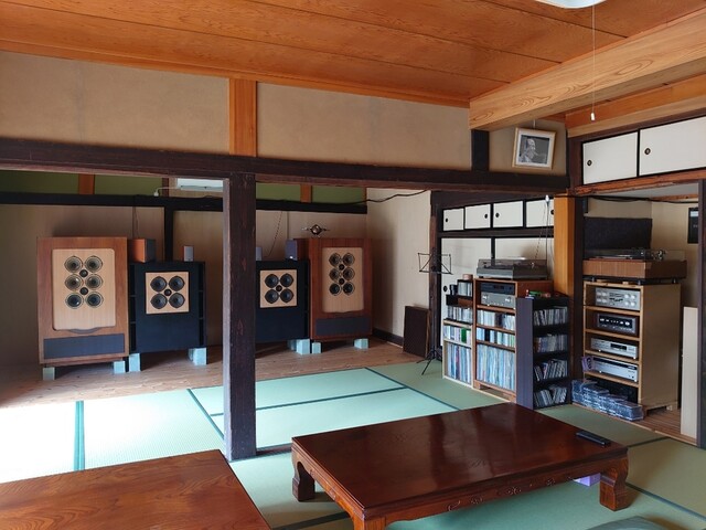 音JAZZ鳴夜 - 登米市その他（カフェ）の写真