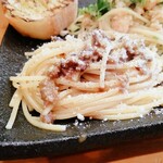 名前のないイタリア料理店 - ラグーボロネーゼ