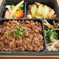 肉の匠 将泰庵  船橋本店 - 特製焼肉重とA5ランクすき焼御膳