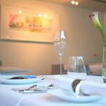 CP RESTAURANT - 内観写真: