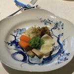 レストラン 代官山小川軒 - 