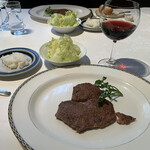 レストラン 代官山小川軒 - 