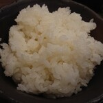Izakaya Shun - ご飯