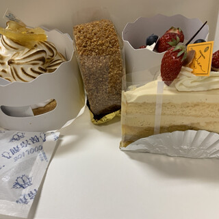 大崎 古川 鳴子 美里で人気のケーキ ランキングtop 食べログ