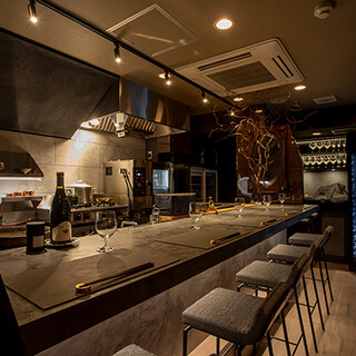 4～5名様で貸切可能