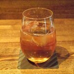 ラ プランシュ - ウーロン茶