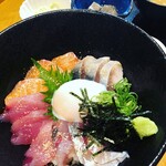 Shusai wagaku - 海鮮丼