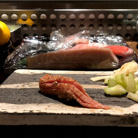 築地青空三代目  銀座三越 - 