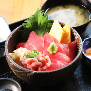 ★魚座の丼