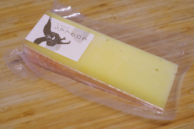 チーズ工房の極上ソフトクリーム : チーズ工房チカプの写真