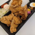 ゴーゴーからあげ - 