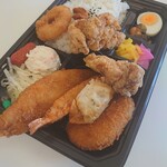 ゴーゴーからあげ - 