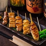 Sumibi Yakitori Mamechou - 