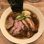 麺処 ほん田 秋葉原本店 - 
