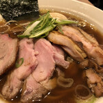 麺処 ほん田 秋葉原本店 - 