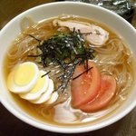 秋吉 - 冷麺