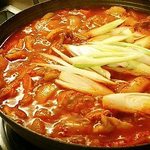 美愛 - 美愛　ピリ辛鶏鍋（3000円）
