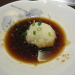 おんどる - おろしポン酢ダレ