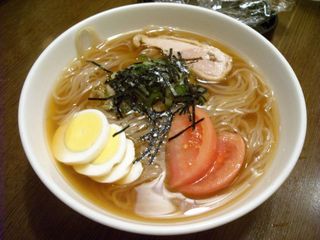 Akiyoshi - 冷麺