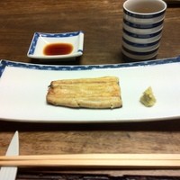 明神下 神田川 本店 - 白焼