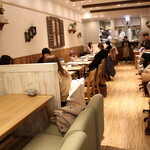 カフェ アクイーユ - 
