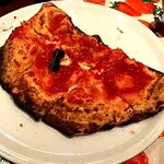 ◎Ripieno (wrapped pizza)