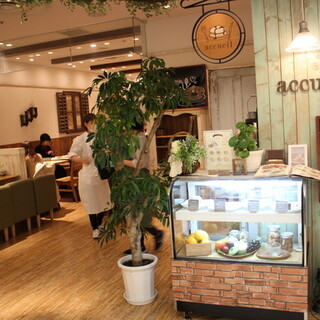 カフェ アクイーユ_2