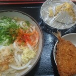 手打ちうどん 上田 - 