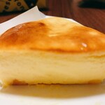 テラ セゾン - チーズフォンデュケーキ