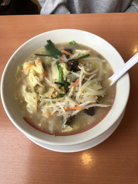 幸楽苑 寒河江店 - 寒河江（ラーメン）の写真